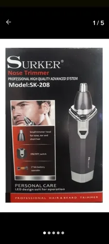 Recortadora Depiladora de vellos