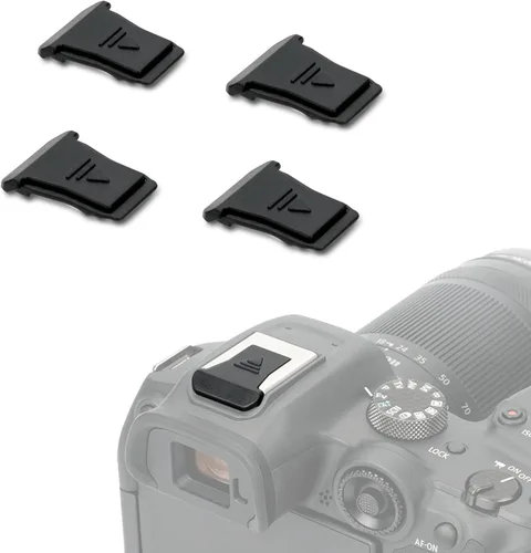 Vista 12 de Cubierta protectora de zapata caliente para cámara Sony A7M5 A1II A7CR A7CII A7R V A7 IV III A7S III A7S III II A9III II A6700 A6600 A6500 A6400
