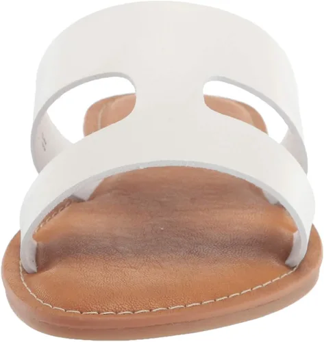 Vista 2 de Tienda Essentials - Sandalias planas para mujer