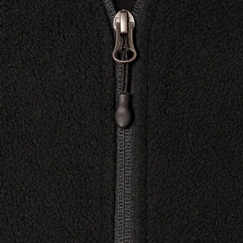 Vista 7 de Tienda Essentials - Chaqueta de vellón suave con cremallera completa y ajuste clásico para mujer (disponible en tallas extragrandes)