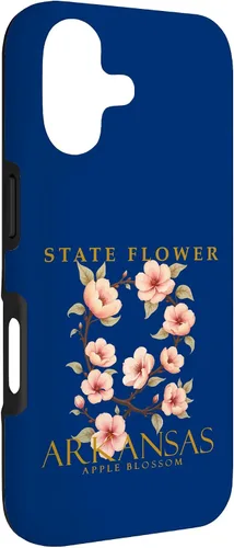 Vista 3 de Arkansas Apple Blossom Case for iPhone 17
