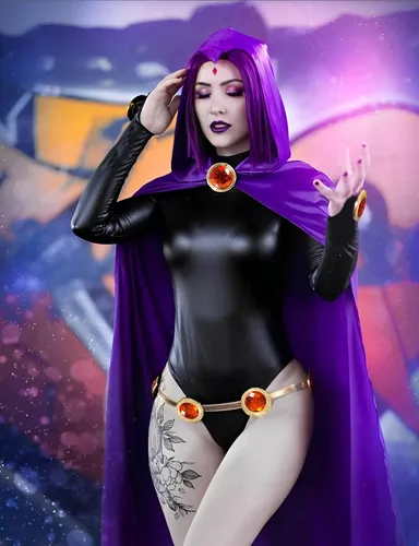 Vista 2 de Disfraz Cosplay
