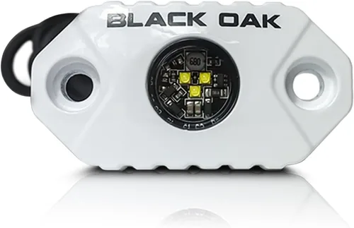 Vista 11 de Black Oak Luces LED marinas LED para barco, luces de acento marino, luces de pesca, luces de cortesía, luces de cubierta, luces blancas regulables