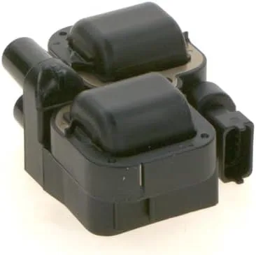 Vista 3 de Bosch 0221503035 Bobina de encendido para equipo original, compatible con Mercedes B, C, CL, CLK, CLS, E, G, ML, R, S, SL, SLK, AMG