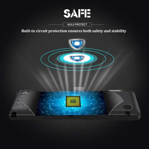 Vista 6 de A1321 A1286 Laptop Battery for MacBook Pro 15" inch (Mid 2009 & 2010 Version) MB985 MB985LL/A MB986 MB986LL/A MB986J/A MC118 MC118LL/A MC373LL/A