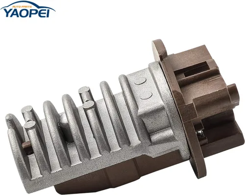 Vista 8 de Resistencia del módulo de control del motor del soplador trasero 79330-S3V-A51 Resistencia de transistor de motor de calentador de CA compatible