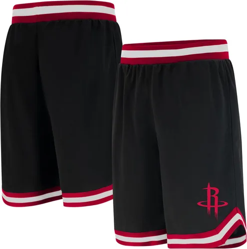 Vista 23 de Ultra Game Pantalones cortos de baloncesto oficiales de la NBA Soft Air Mesh Ultimate para hombre - OG Fit