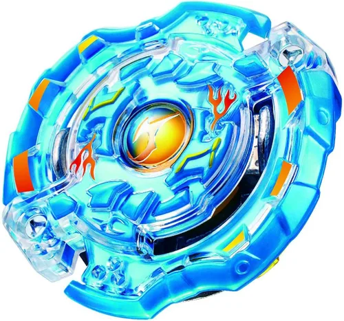 Vista 2 de Beyblade Burst Juguete Booster B-69 Jail Jormungand.I.Cy