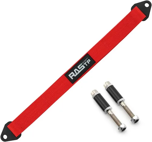 Vista 49 de RASTP Correa Limitadora, Correa Limitadora de Envoltura Cuádruple Premium para Carretilla de Carga de Coche, Correas de Eje para Grúa de Camiones
