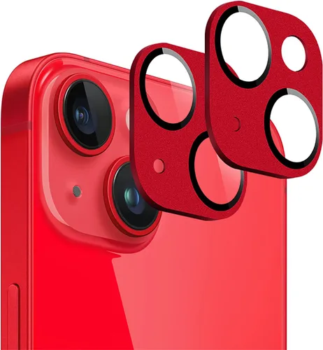 Vista 17 de SAHARA ZeroDamage ZD00049 - Protector de lente de cámara de vidrio flexible HD para iPhone 13 Pro y Pro Max (paquete de 2), color negro