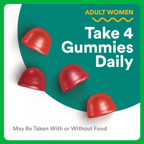 Vista 7 de SmartyPants - Multivitamínico prenatal orgánico para mujeres: Biotina, metilfolato, Omega 3 (ALA), vitamina D3, C, vitamina B12, B6, vitamina A, K2