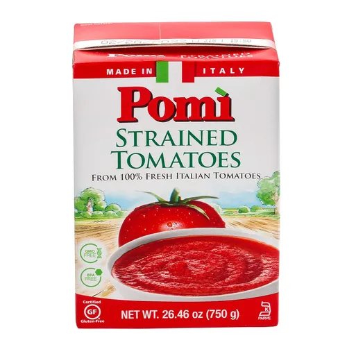 Pomi Tomatoes colado italiano, 26 onzas
