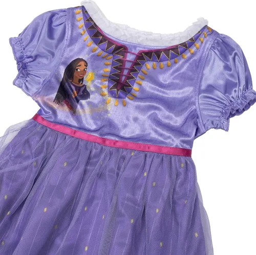 Vista 3 de Disney - Camisón de fantasía para niña