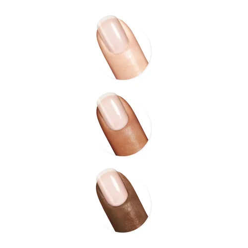 Vista 3 de Esmalte de uñas Sally Hansen Tratamiento Good. Kind. Pure Nail Polish No Chip® Capa superior acrílica Protección de uñas de larga duración