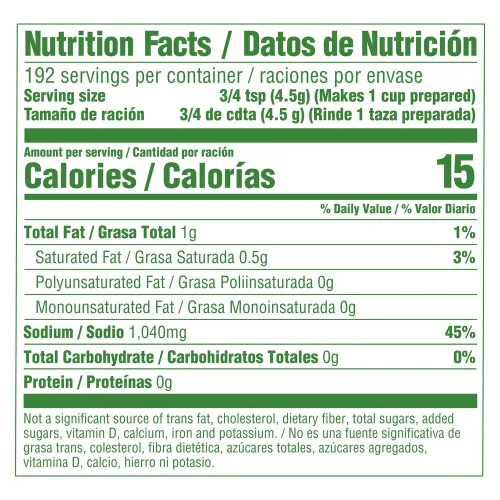 Vista 5 de Knorr Caldo de base de carne profesional seleccionada, sin gluten, sin sabores artificiales, 0.00 oz de grasa trans, 1.99 libras (paquete de 6)