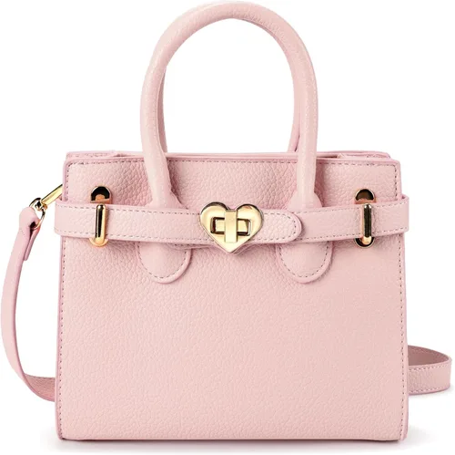 Vista 7 de mibasies - Bolso para niñas pequeñas, ideal para regalos para niñas pequeñas, bolso tipo bandolera