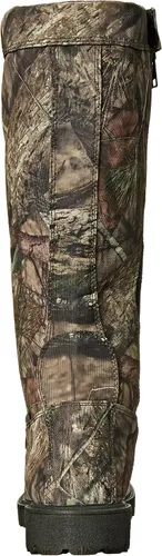 Vista 3 de Rocky Botas de caza de serpiente de 16 pulgadas para hombre Mossy Oak Break Up Country