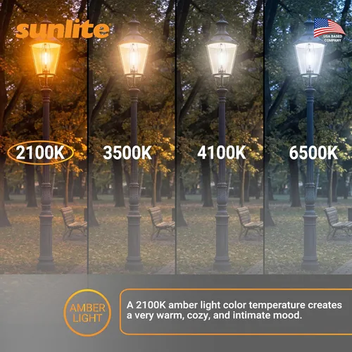 Vista 7 de Sunlite 03634-SU LU250/MOG - Bombilla de sodio de alta presión de 250 W, base Mogul (E39), código ANSI S50, 28000 lúmenes, 24000 horas de vida