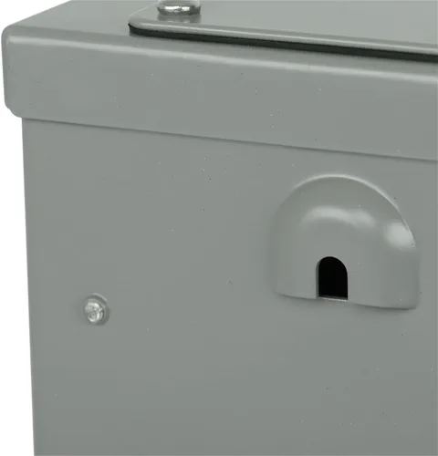 Vista 7 de labwork Caja de toma de corriente de repuesto para RV/EV - 50 A 125/250 V - Cerrado cerrado resistente a la intemperie - Panel de enchufe eléctrico