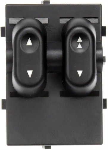 Vista 2 de Dorman 901-335 Interruptor de ventana de la puerta del lado del conductor delantero compatible con modelos seleccionados de Ford