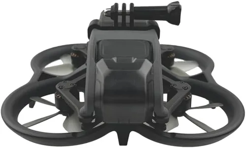 Vista 4 de DPFHL Soporte de montaje de adaptador de cámara extendido superior para DJI Avata Drone Accesorios