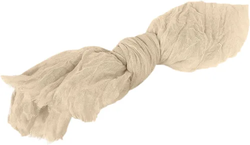 Vista 7 de Efavormart - Paquete de 5 servilletas de gasa de algodón de 24 x 19 pulgadas, color beige