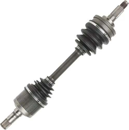 Detroit Axle - Reemplazo del conjunto del eje del eje CV del lado del conductor delantero izquierdo para la sonda Ford Probe Mazda 626 MX-6 1988-1992