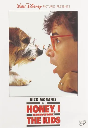 HONEY I SHRUNK THE KIDS