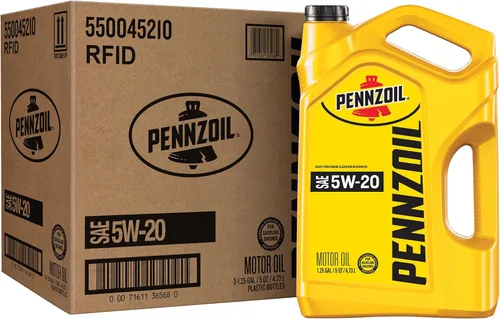Vista 7 de Pennzoil Aceite de motor 5W-30, 1 cuarto de galón