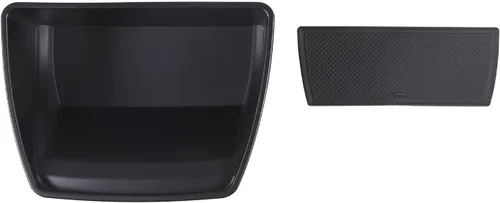 Vista 7 de Bandeja Organizadora de Consola Central para Honda Pilot 2016-2022/ Ridgeline 2020-2023/ Passport 2019-2023 Accesorios, Caja de Almacenamiento