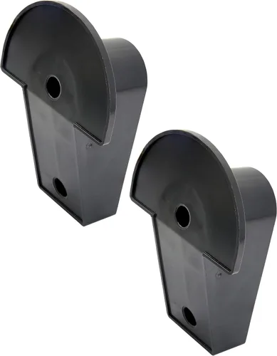 Extreme Max 5001.5811 Perchero Minimalista de Pared para Casco - 2 Unidades (Paquete de 1)