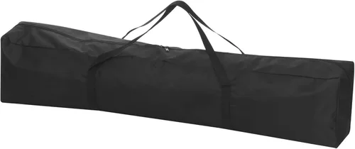 Vista 15 de Bolsa de Transporte para Trípode y Monopié de 35 Pulgadas PATIKIL, Bolsa de Repuesto de Almacenamiento para Silla de Camping Plegable de Nylon