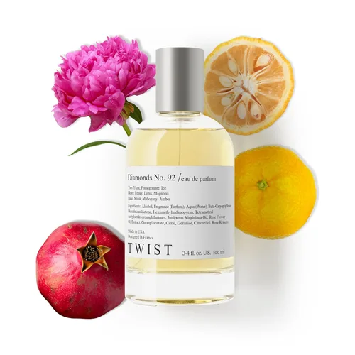 Vista 17 de Twist - Viking No. 11 - Eau De Parfum inspirado en P. R. Invictus, perfume de larga duración para hombres, sin parabenos, vegano, ingredientes