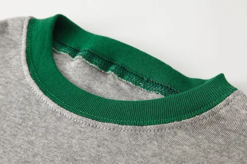 Vista 3 de Pijamas de planeta para niños pequeños, dinosaurio, algodón, para niños, camión, 2 piezas, tren, ropa de dormir, conjunto de ropa de dormir 3-10T