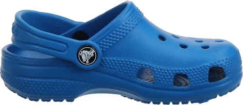 Vista 9 de Crocs Zuecos clásicos unisex para niños Negro