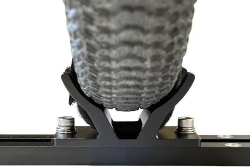 Vista 5 de Soporte de rueda trasera de bicicleta para portaequipajes de techo, piso de camión y riel de furgoneta, compatible con bicicleta de carretera