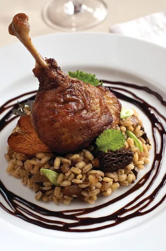 Vista 2 de Roland Foods Setas silvestres mixtas secas de primera calidad, comida importada especial, tarro de 1.41 onzas