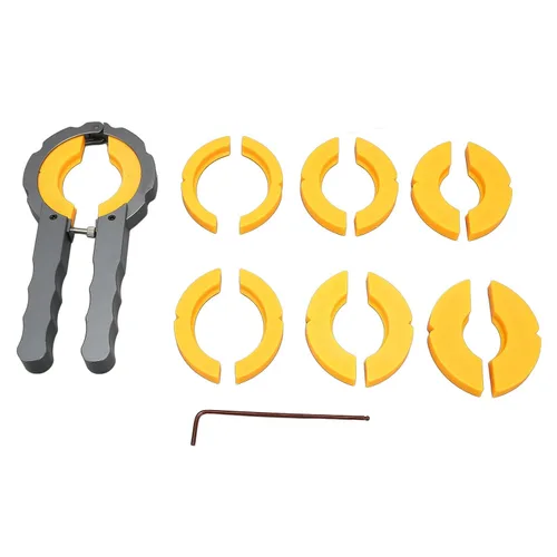 Vista 5 de Repair Tools and Kits Watch Insert Rings Opener Tool Watch Glass Mirror Replacement Tool, Watch Bezel Ring Opener Repair Tools and KitsAccessories