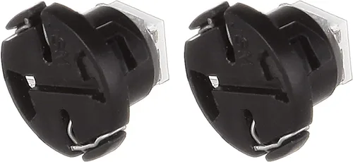 Vista 6 de cciyu T5 Neo Wedge Light 5050 SMD - Bombilla LED para panel de instrumentos, paquete de 20 unidades, súper azul