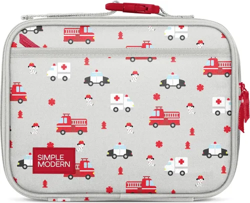 Vista 36 de Simple Modern Lonchera infantil para la escuela Lonchera reutilizable con aislamiento para niños pequeños, niñas y niños Contenedores de comida