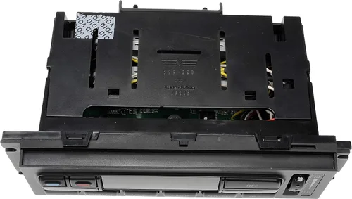 Vista 4 de Módulo de control HVAC Dorman 599-220 Ensamblado en EE.UU. Compatible con modelos seleccionados de Ford/Mercury
