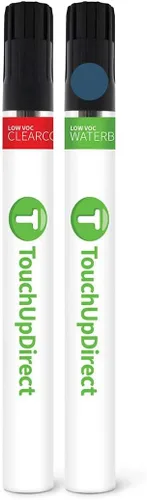 Vista 17 de TouchUpDirect GNR/WA144H Auburn Matte Compatible con GMC Exact Match - Aerosol de pintura de retoque - Kit esencial