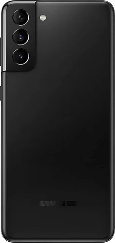 Vista 3 de A-Parts S21 Plus - Cubierta trasera de cristal de repuesto para Galaxy S21+ Plus 5G SM-G996B G996U G996U1 G996W G996W Cubierta trasera de cristal