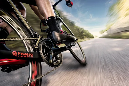 Vista 5 de Favero Assioma Duo Pedal de Medidor de Potencia