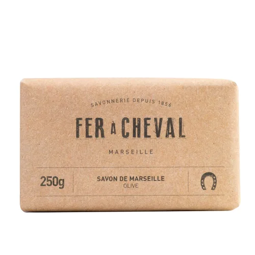 Vista 13 de Fer à Cheval Savon de Marsella - Cubo de jabón de aceite de oliva de 300 g/10.58 oz (paquete de 2) – Jabón francés tradicional, sin aceite de palma