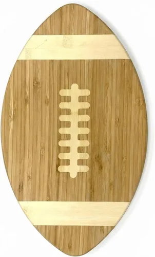 Vista 20 de Creative Gifts International Après - Tabla de madera de esquí Tabla de servir de 10 x 15 pulgadas Plato de madera para cortar y servir Caja