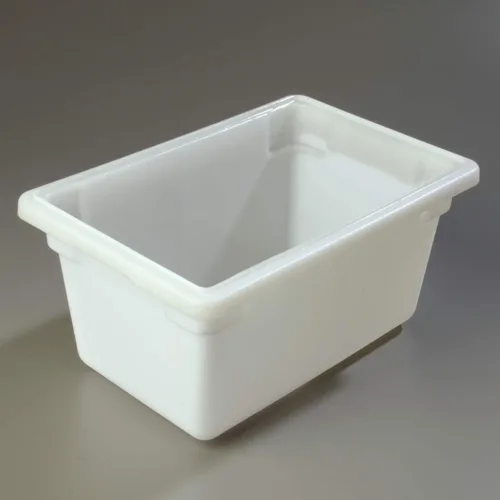 Vista 7 de Carlisle FoodService Products Storplus - Recipiente de almacenamiento de alimentos con diseño apilable para catering, bufés, restaurantes