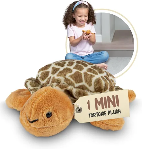 Vista 20 de Forest & Twelfth Mantarraya de peluche, juguete de peluche individual para niños, recuerdos de fiesta oceánica y bolsas de golosinas, premios