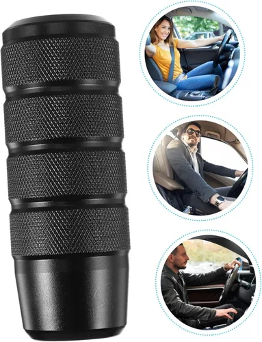 Vista 2 de SUPVOX Empuñaduras de palanca de mando para cabeza de engranaje, accesorios de coche, palanca de cambios manual, palanca de cambios para coche