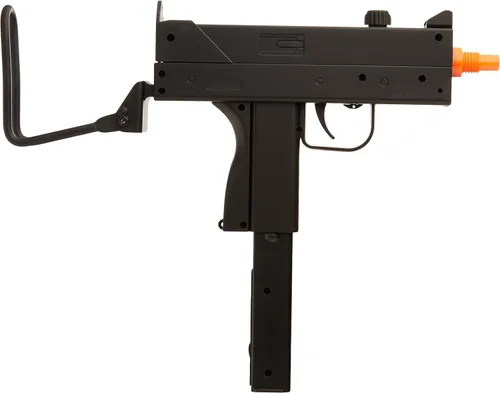 Vista 2 de bbtac Muelle dual m42f primavera smgs 200 fps pistola de aire comprimido de primavera (paquete de 2) (pistola de airsoft)
